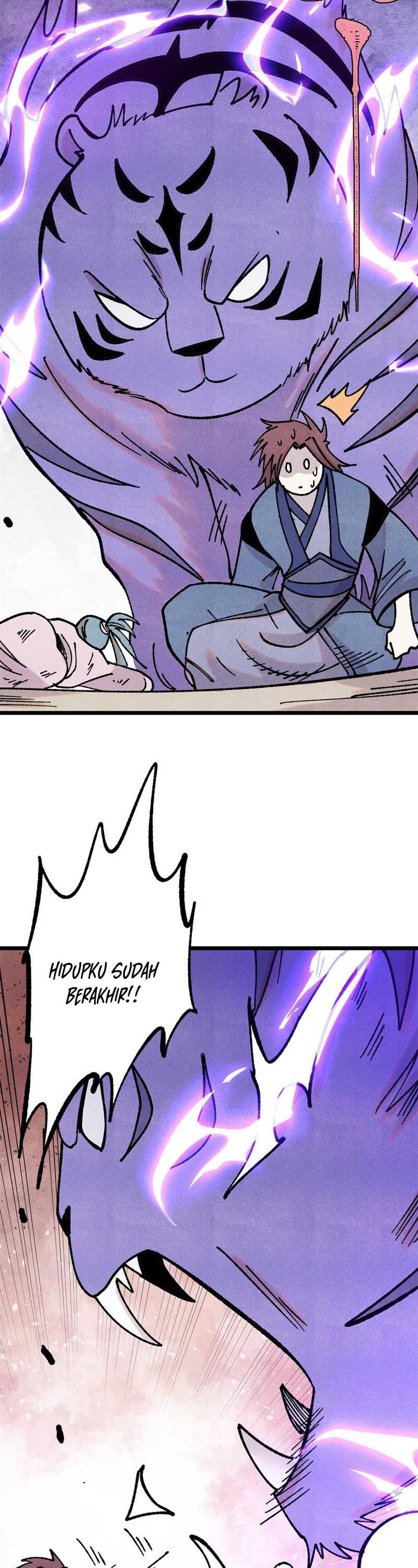 All Hail the Sect Leader Chapter 391 page 26