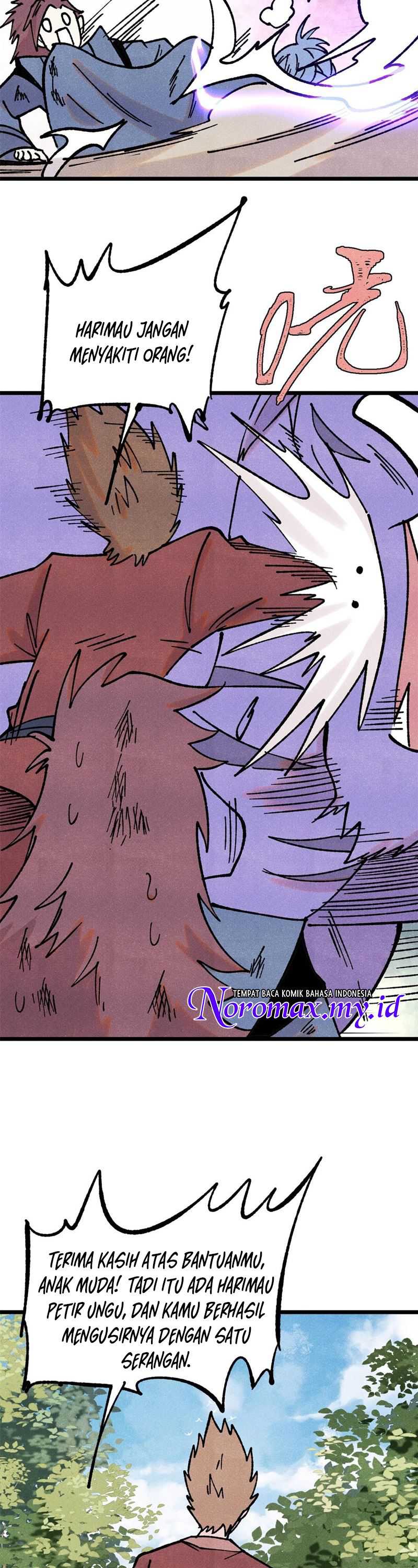 All Hail the Sect Leader Chapter 391 page 27