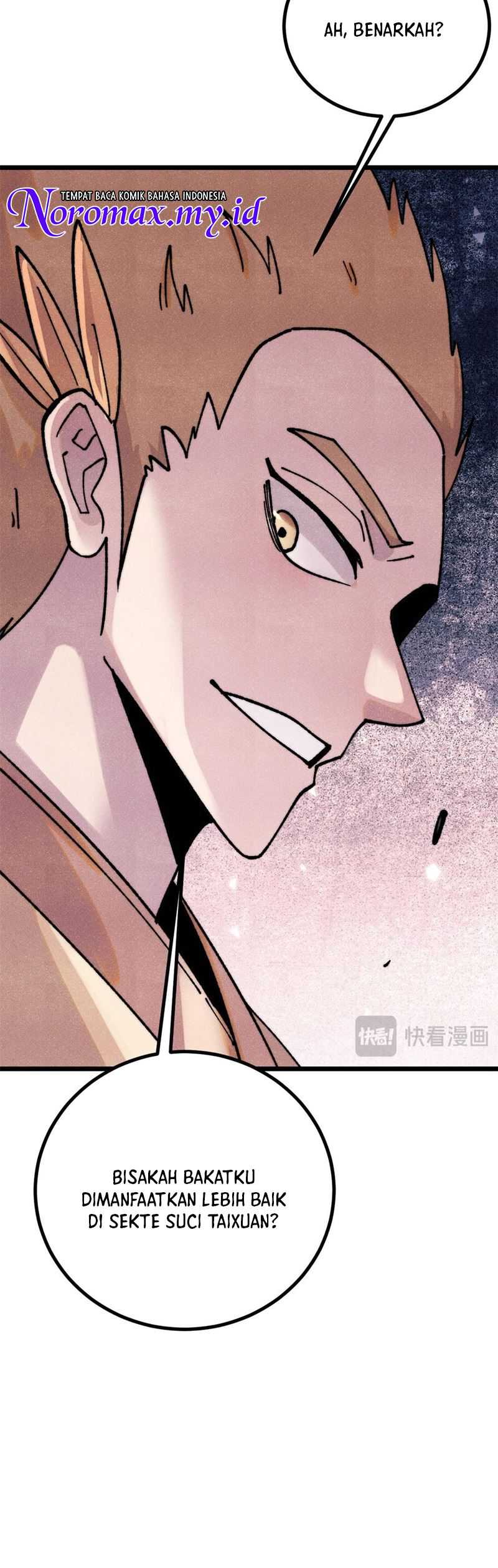All Hail the Sect Leader Chapter 391 page 29