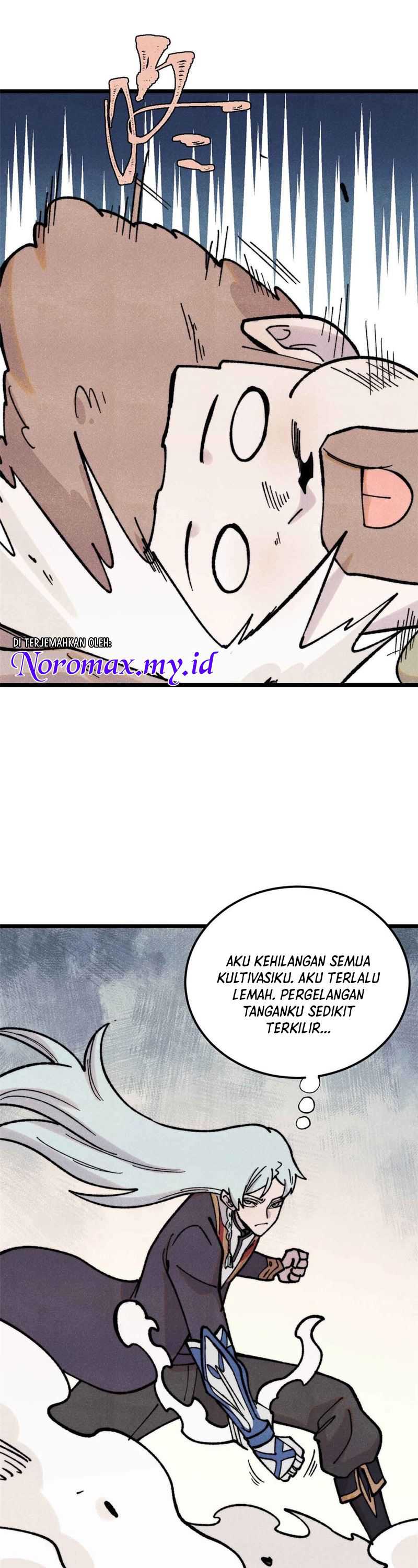All Hail the Sect Leader Chapter 396 page 3