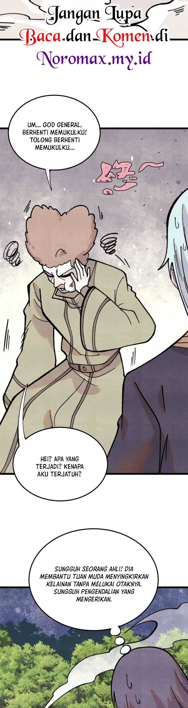 All Hail the Sect Leader Chapter 396 page 4
