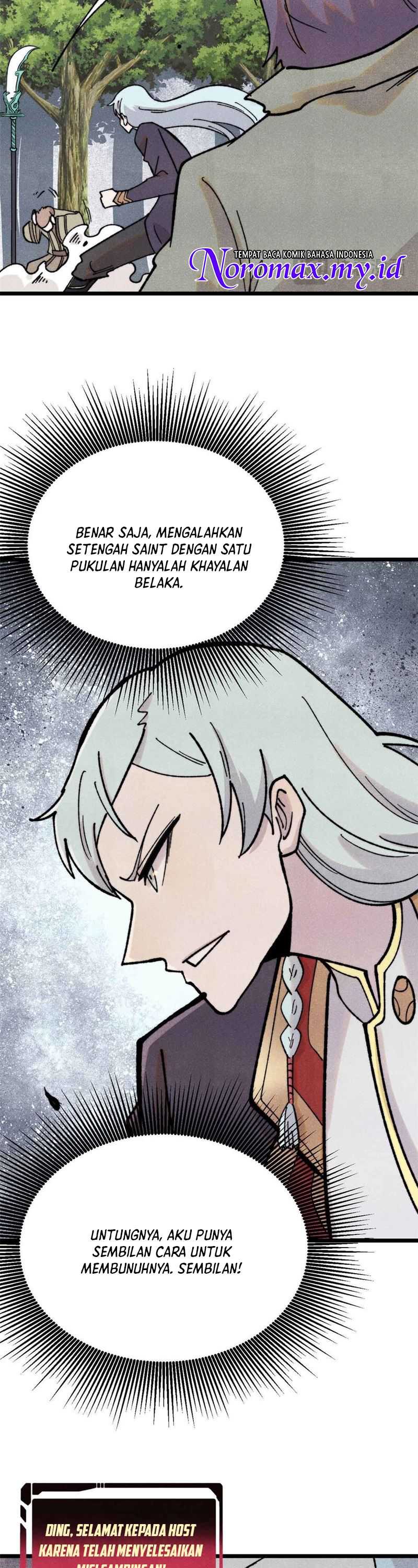 All Hail the Sect Leader Chapter 396 page 5