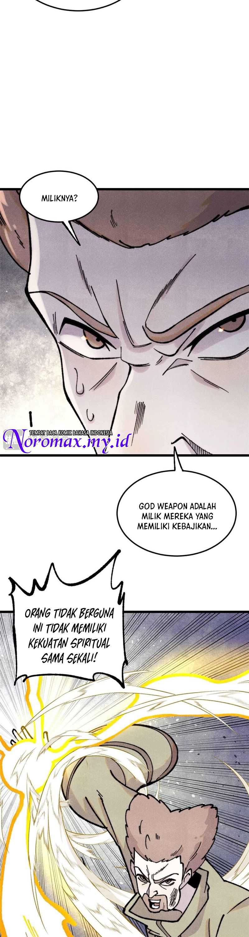 All Hail the Sect Leader Chapter 396 page 7