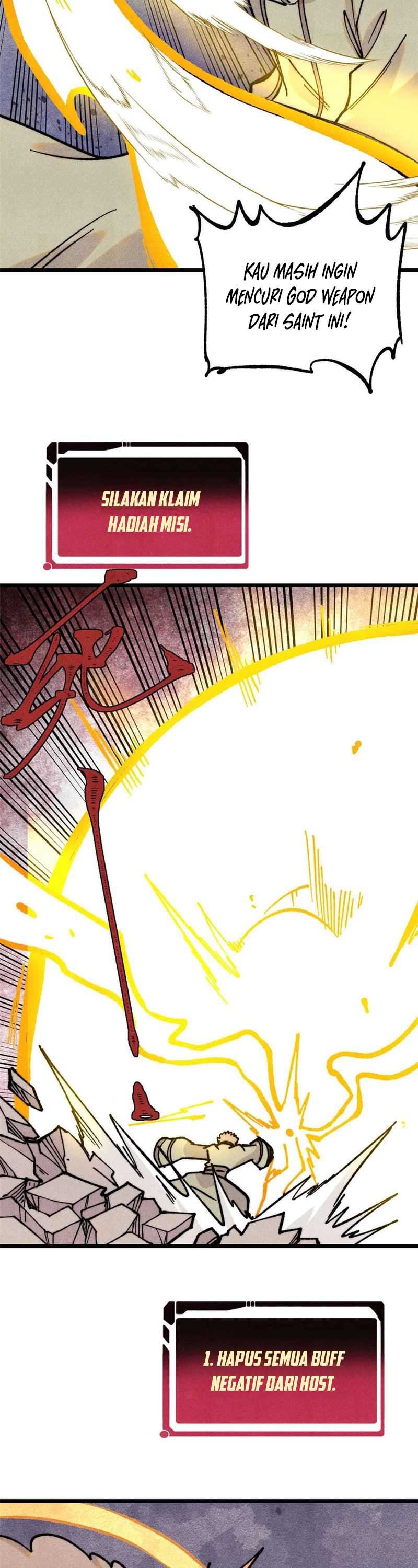 All Hail the Sect Leader Chapter 396 page 8