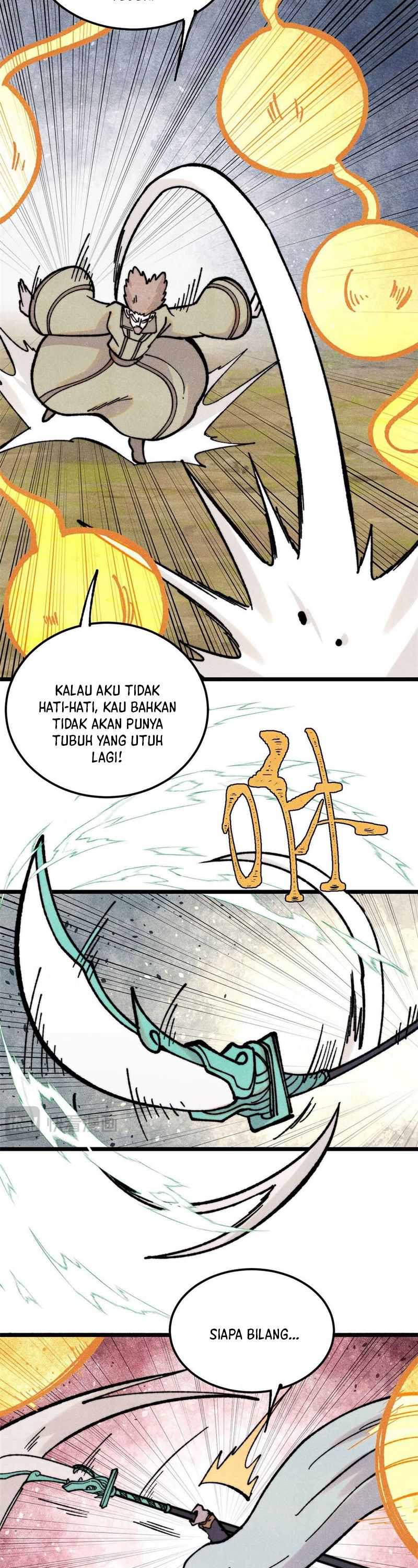 All Hail the Sect Leader Chapter 396 page 10