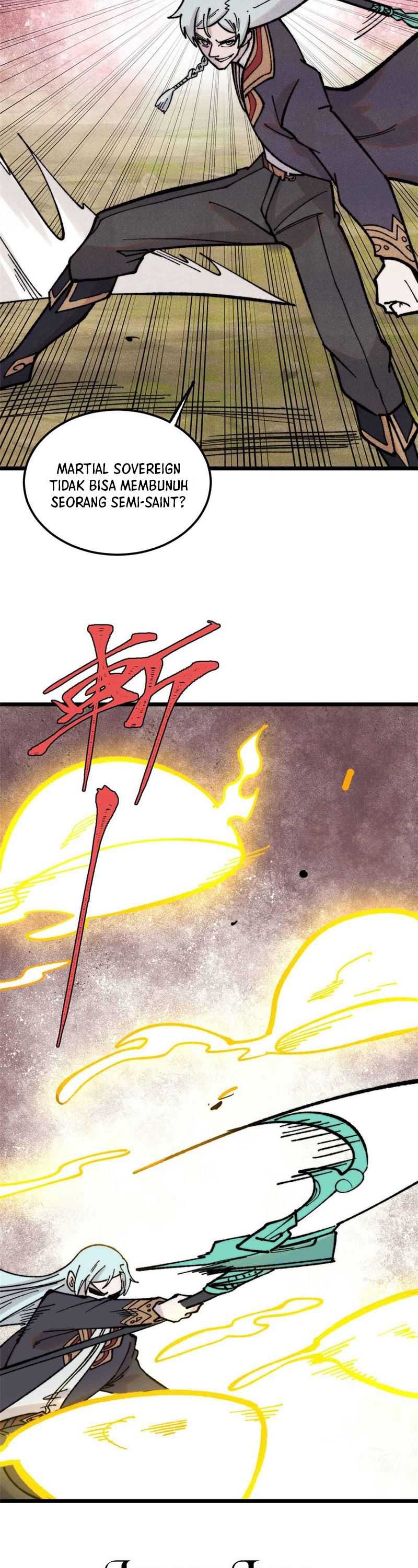 All Hail the Sect Leader Chapter 396 page 11