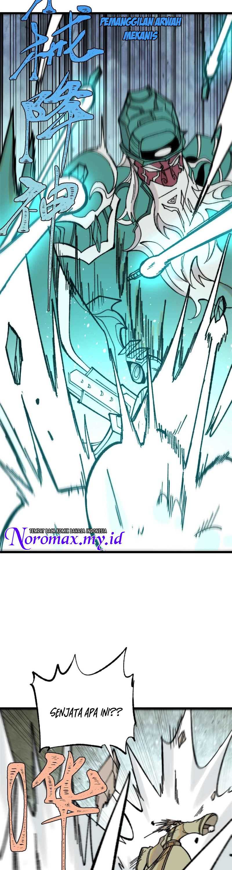 All Hail the Sect Leader Chapter 396 page 14