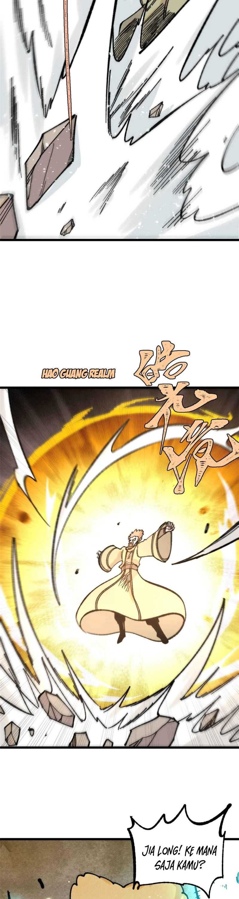 All Hail the Sect Leader Chapter 396 page 15