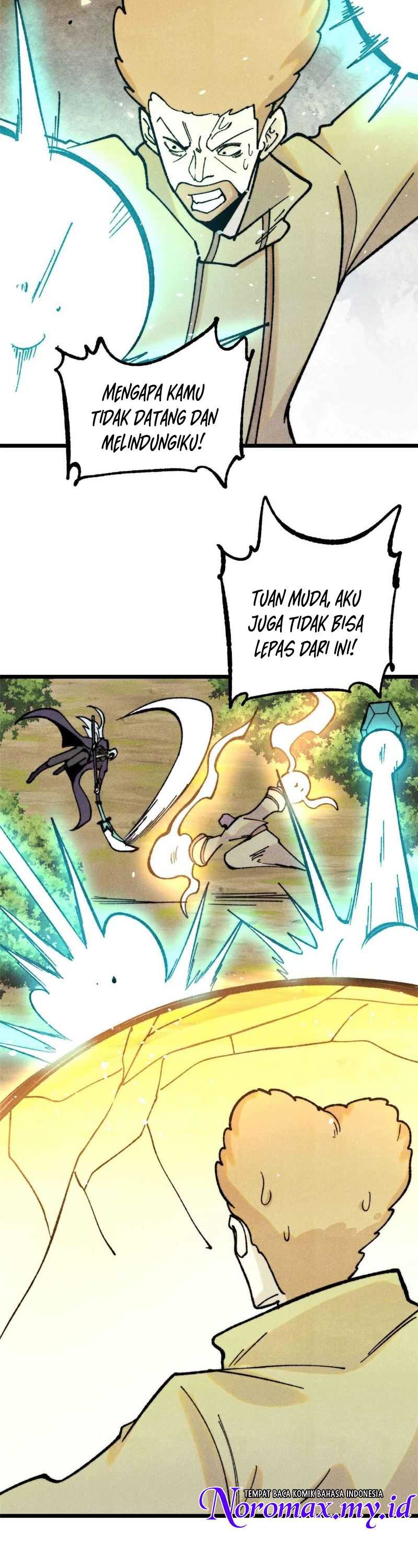 All Hail the Sect Leader Chapter 396 page 16