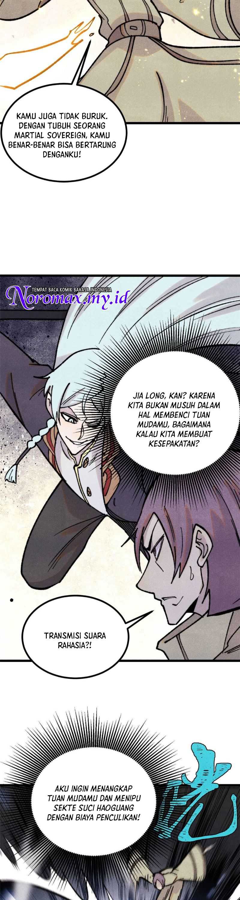 All Hail the Sect Leader Chapter 396 page 18