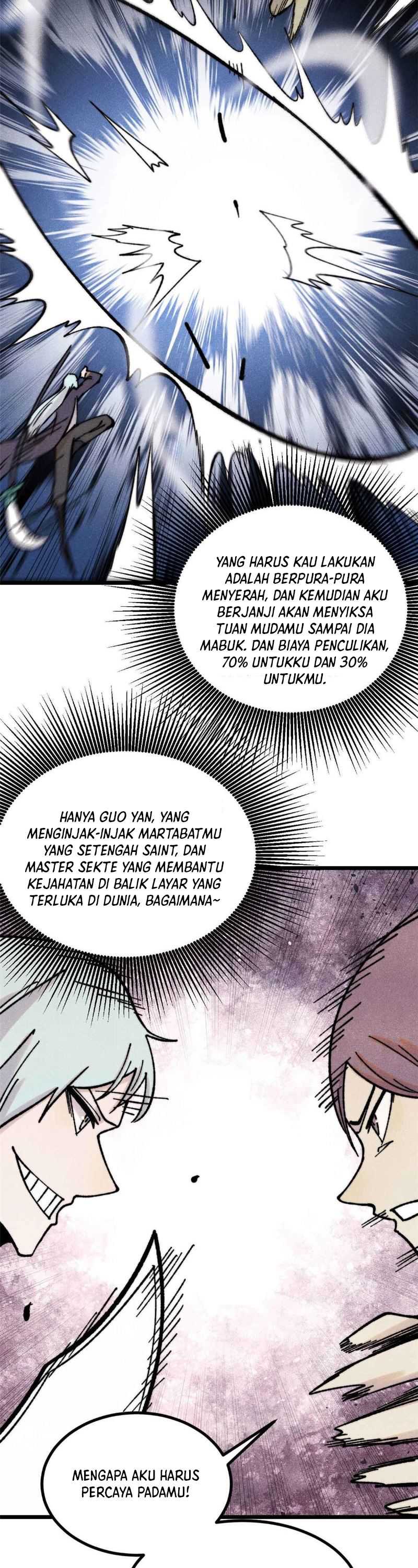 All Hail the Sect Leader Chapter 396 page 19
