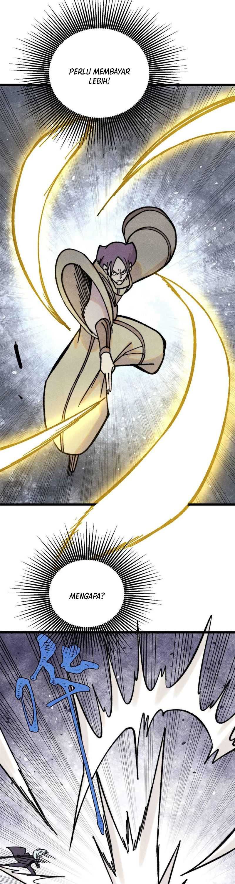 All Hail the Sect Leader Chapter 396 page 21
