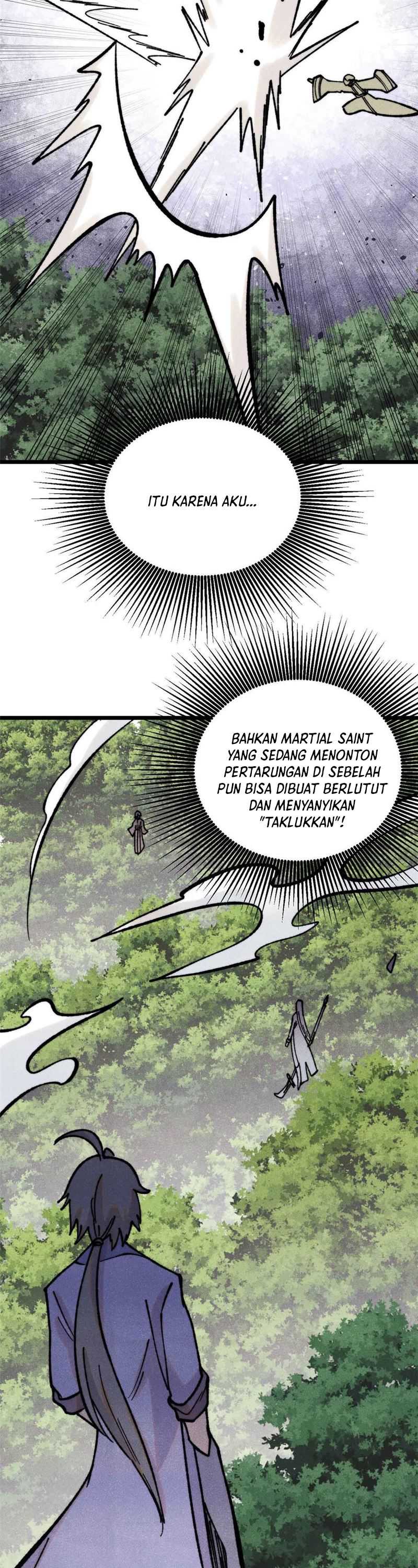All Hail the Sect Leader Chapter 396 page 22