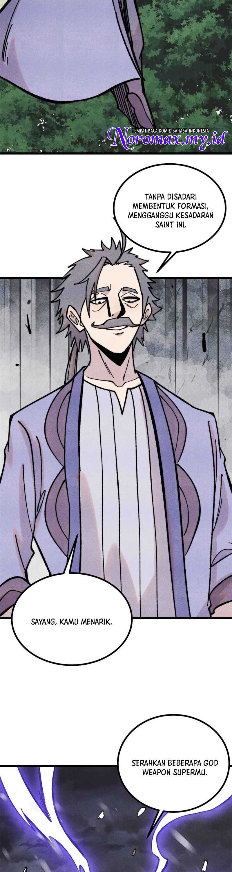 All Hail the Sect Leader Chapter 396 page 23