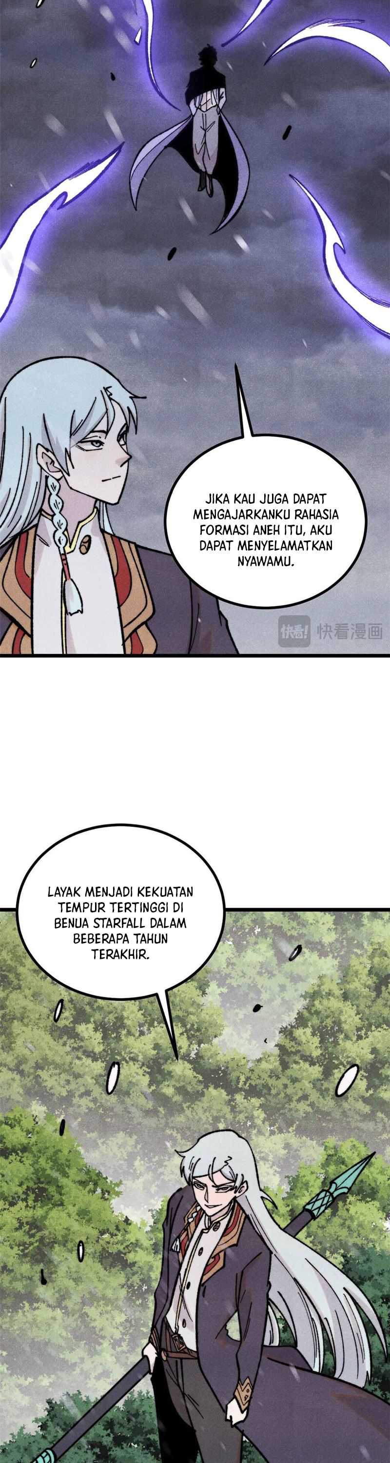 All Hail the Sect Leader Chapter 396 page 24