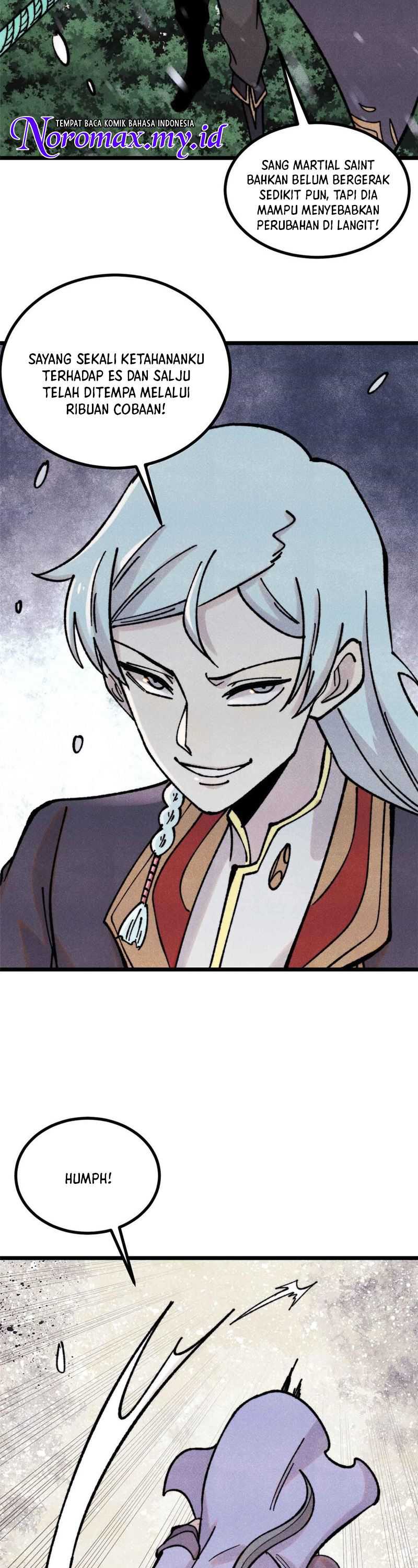 All Hail the Sect Leader Chapter 396 page 25