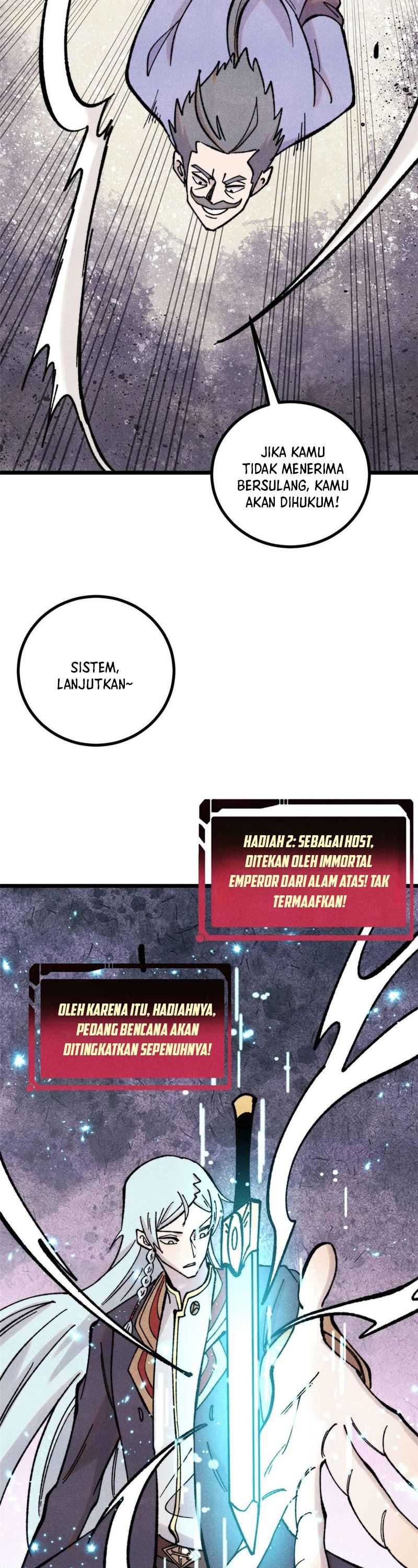 All Hail the Sect Leader Chapter 396 page 26