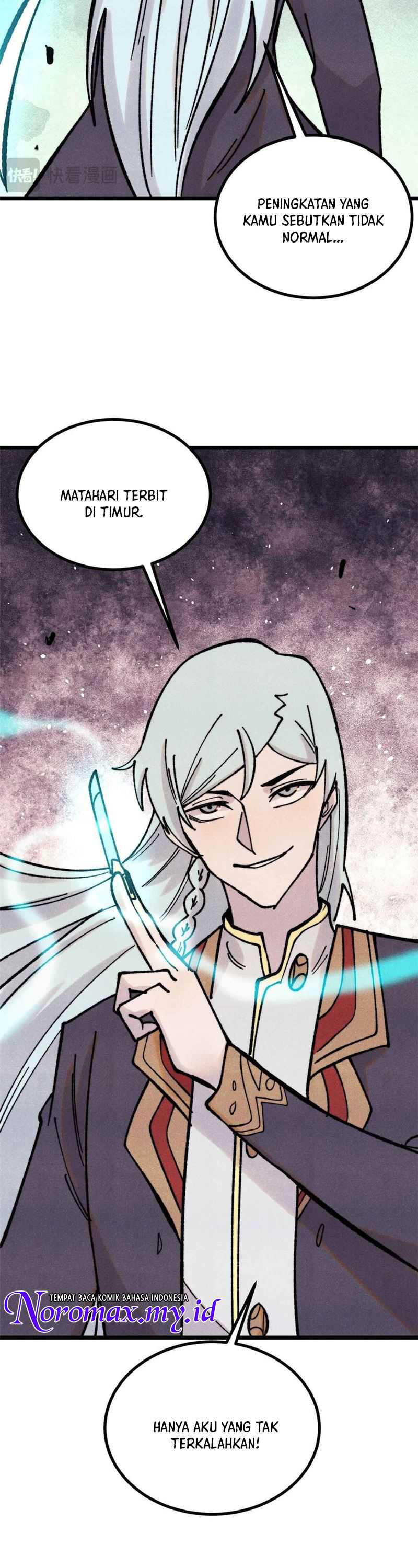 All Hail the Sect Leader Chapter 396 page 28