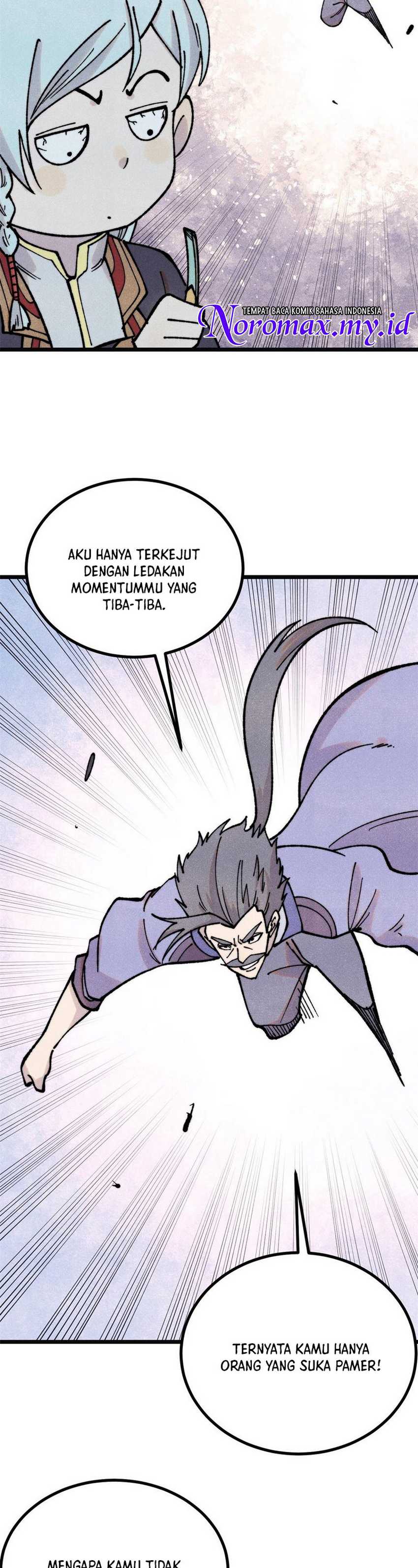 All Hail the Sect Leader Chapter 397 page 5