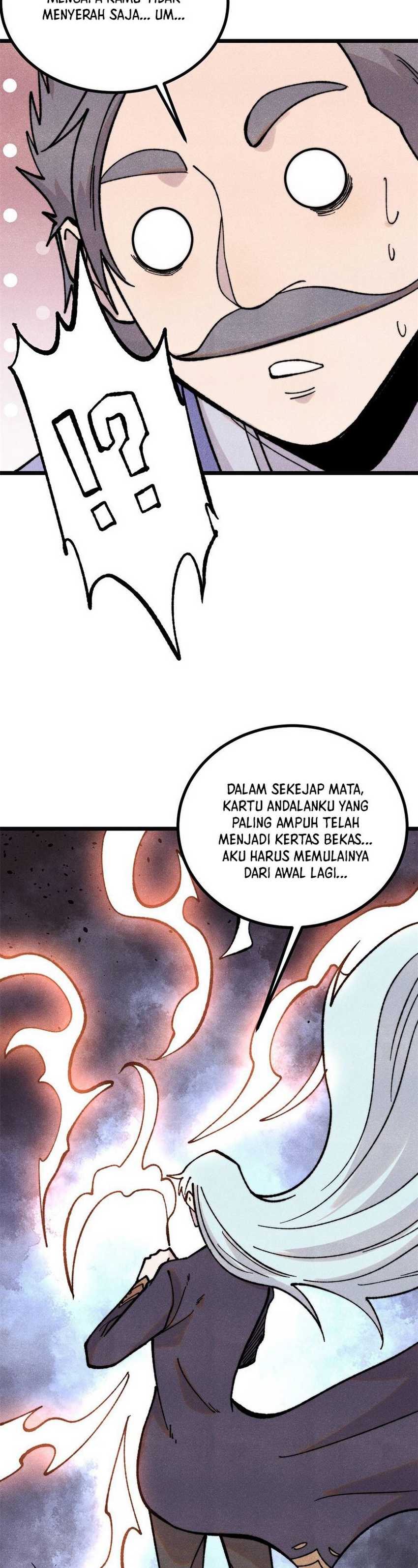 All Hail the Sect Leader Chapter 397 page 6