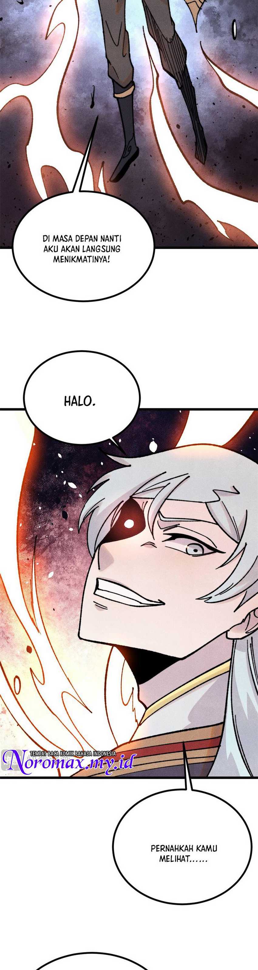 All Hail the Sect Leader Chapter 397 page 7