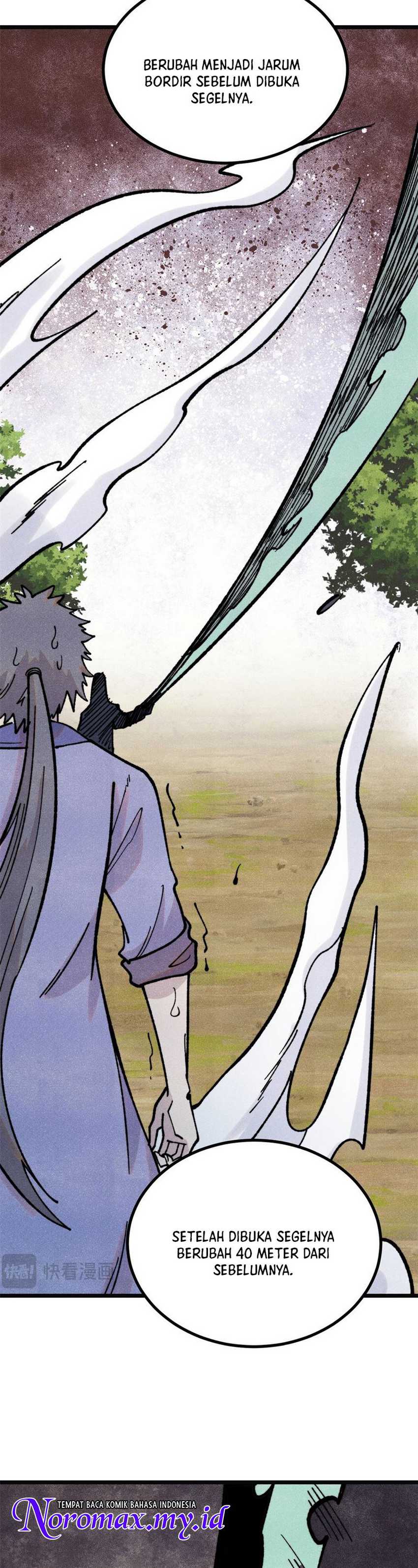 All Hail the Sect Leader Chapter 397 page 11