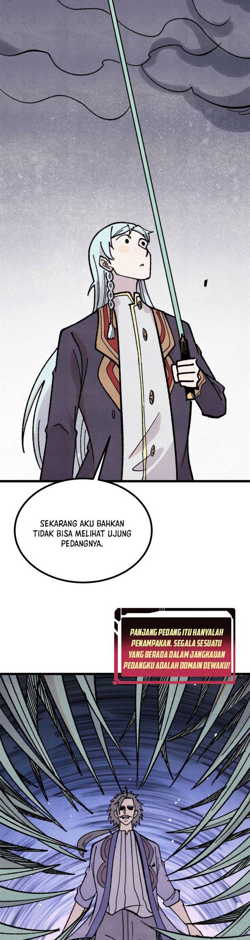 All Hail the Sect Leader Chapter 397 page 13