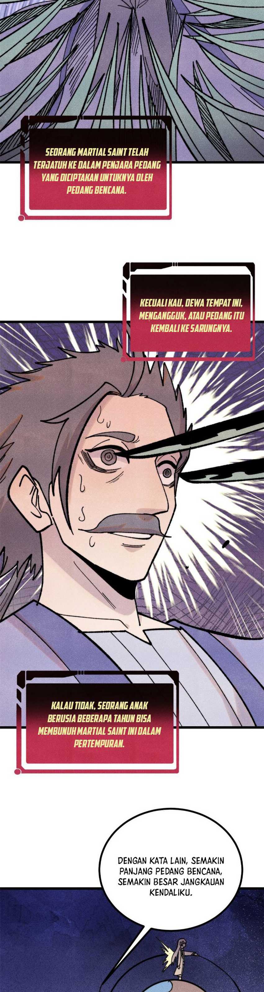 All Hail the Sect Leader Chapter 397 page 14