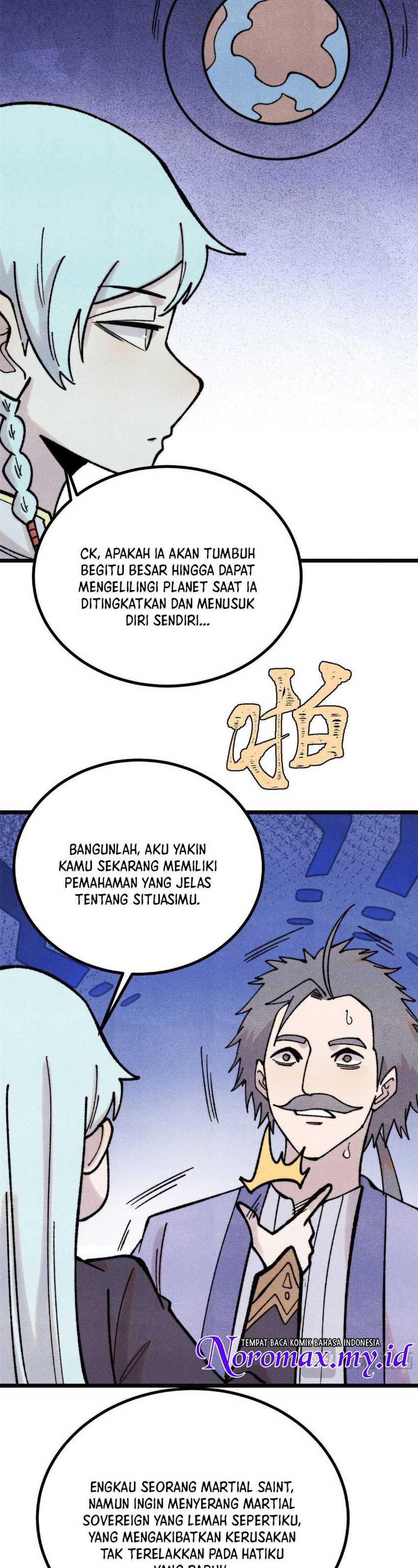 All Hail the Sect Leader Chapter 397 page 15