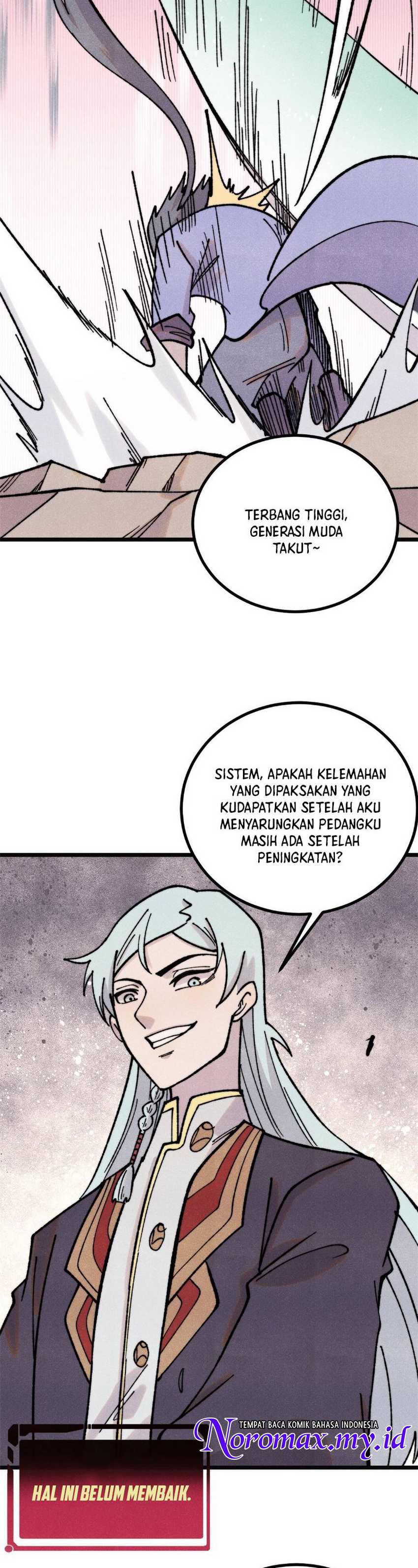 All Hail the Sect Leader Chapter 397 page 18