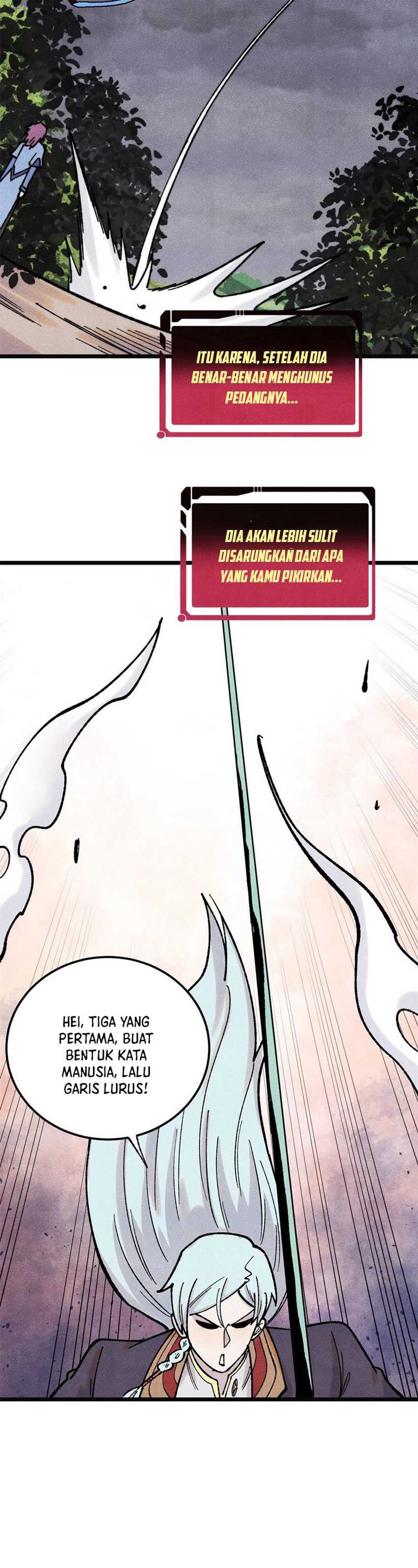 All Hail the Sect Leader Chapter 397 page 21