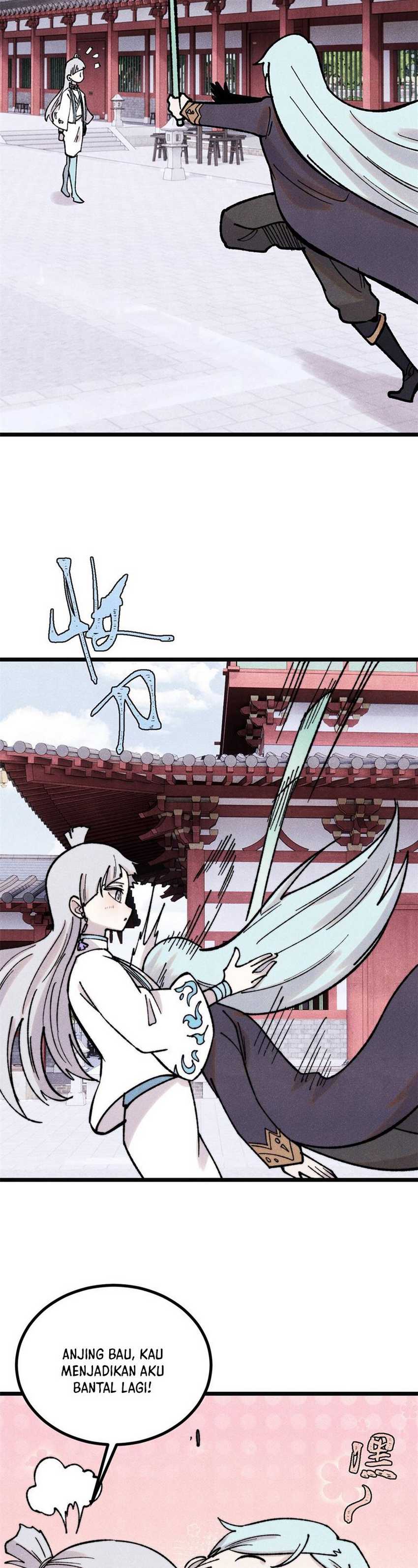All Hail the Sect Leader Chapter 397 page 25