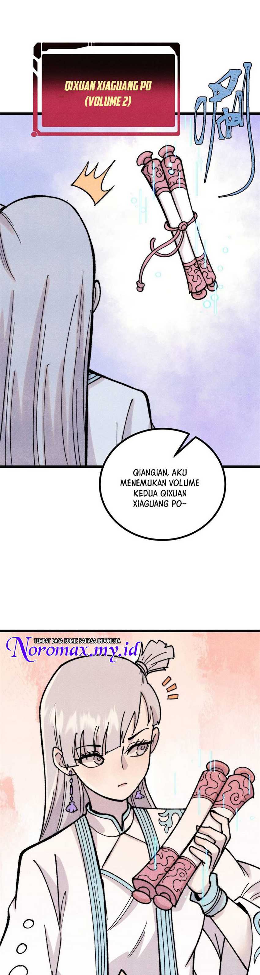 All Hail the Sect Leader Chapter 397 page 27