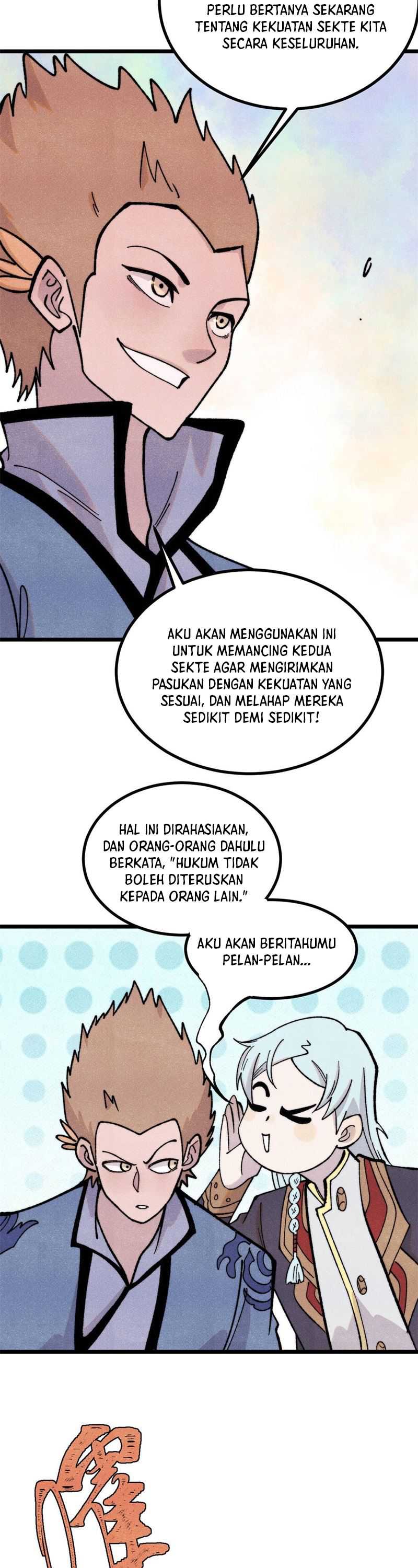 All Hail the Sect Leader Chapter 399 page 5