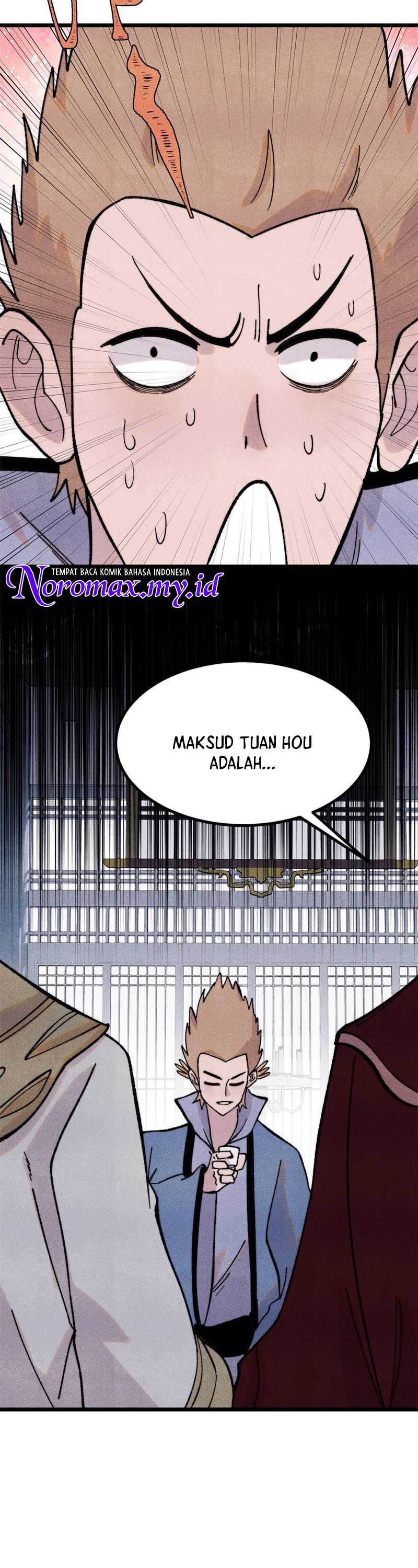 All Hail the Sect Leader Chapter 399 page 6