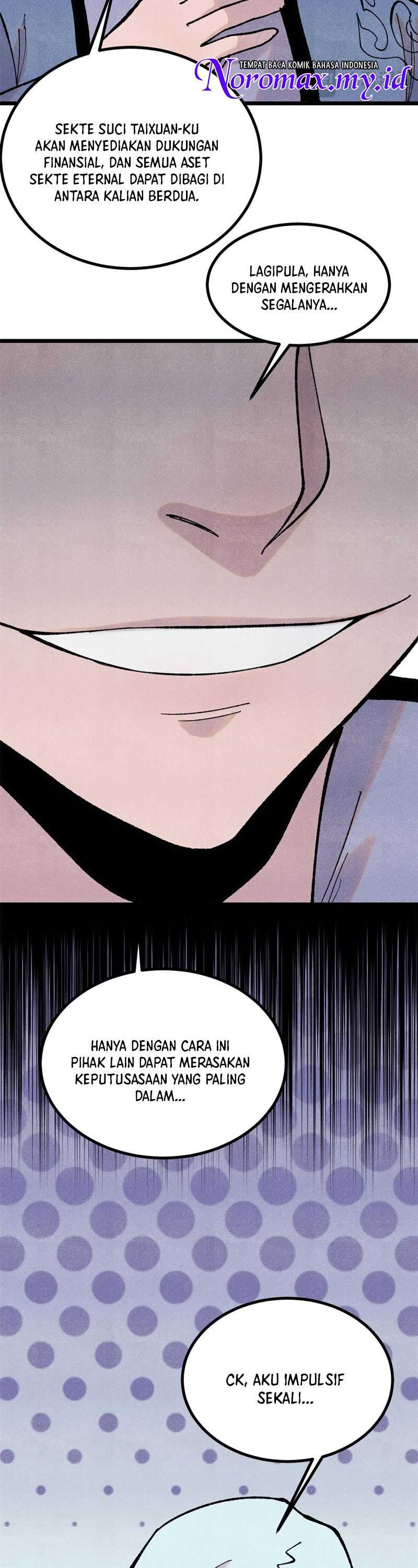 All Hail the Sect Leader Chapter 399 page 8