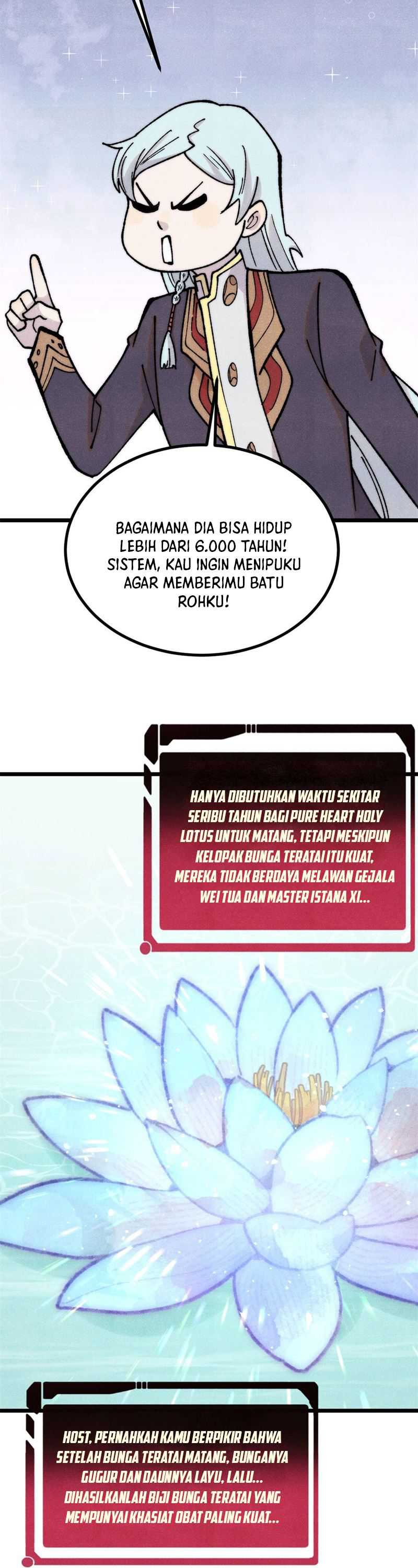 All Hail the Sect Leader Chapter 399 page 12