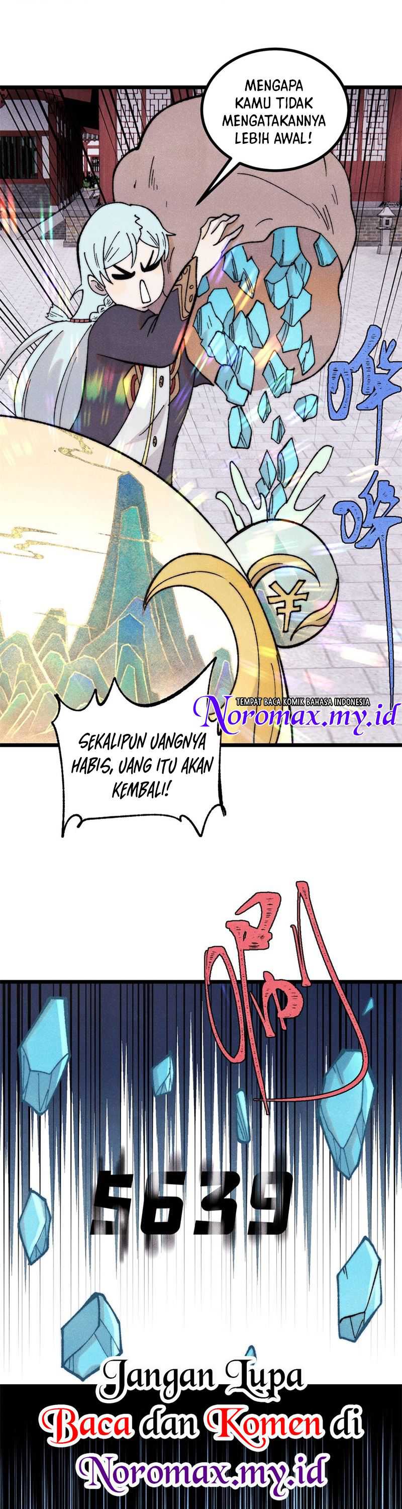 All Hail the Sect Leader Chapter 399 page 13