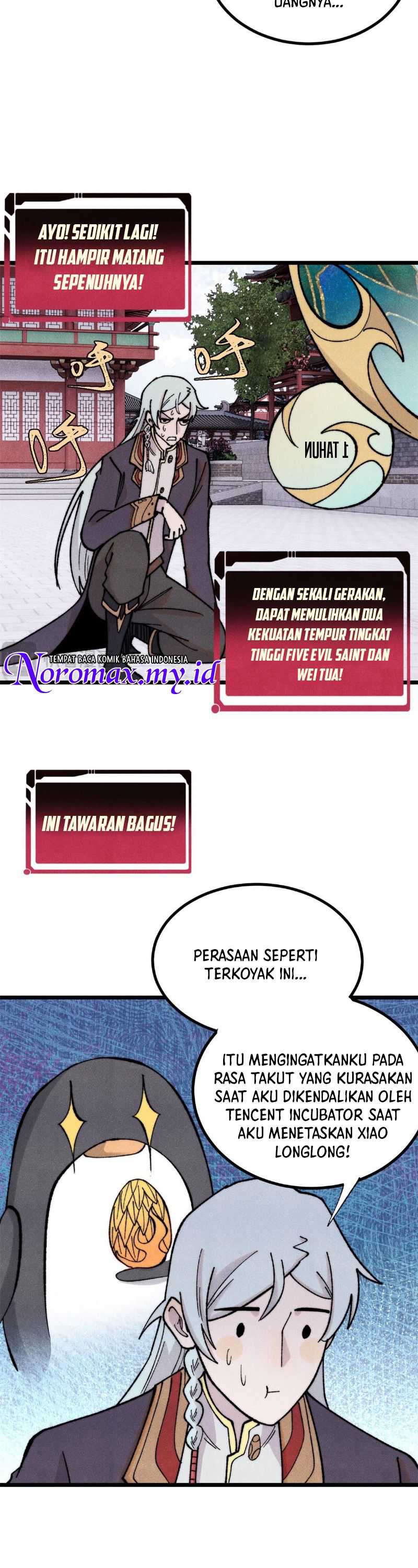 All Hail the Sect Leader Chapter 399 page 15
