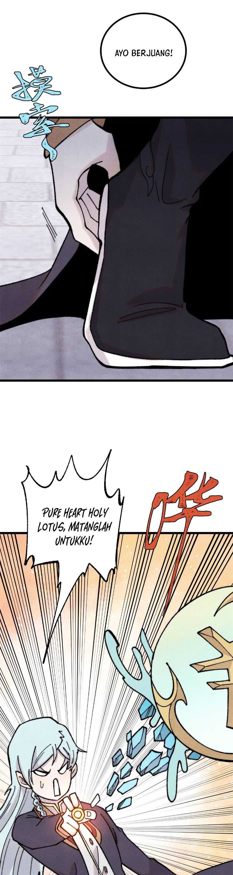 All Hail the Sect Leader Chapter 399 page 16