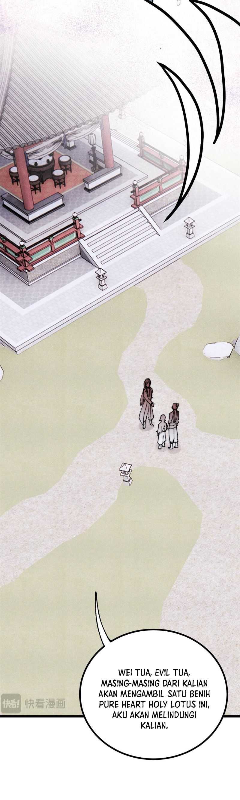 All Hail the Sect Leader Chapter 399 page 19