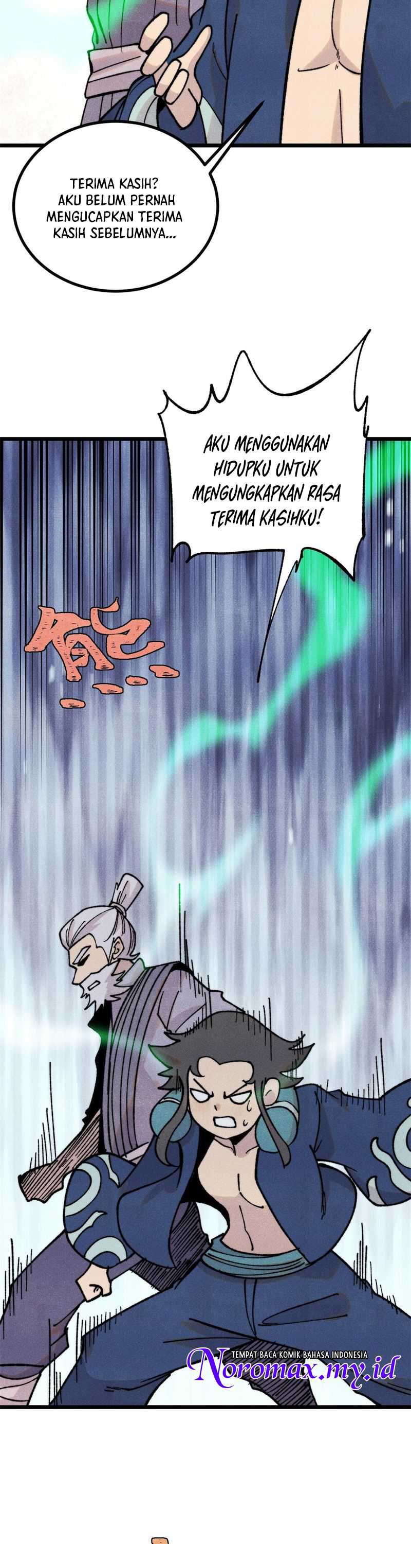 All Hail the Sect Leader Chapter 399 page 21