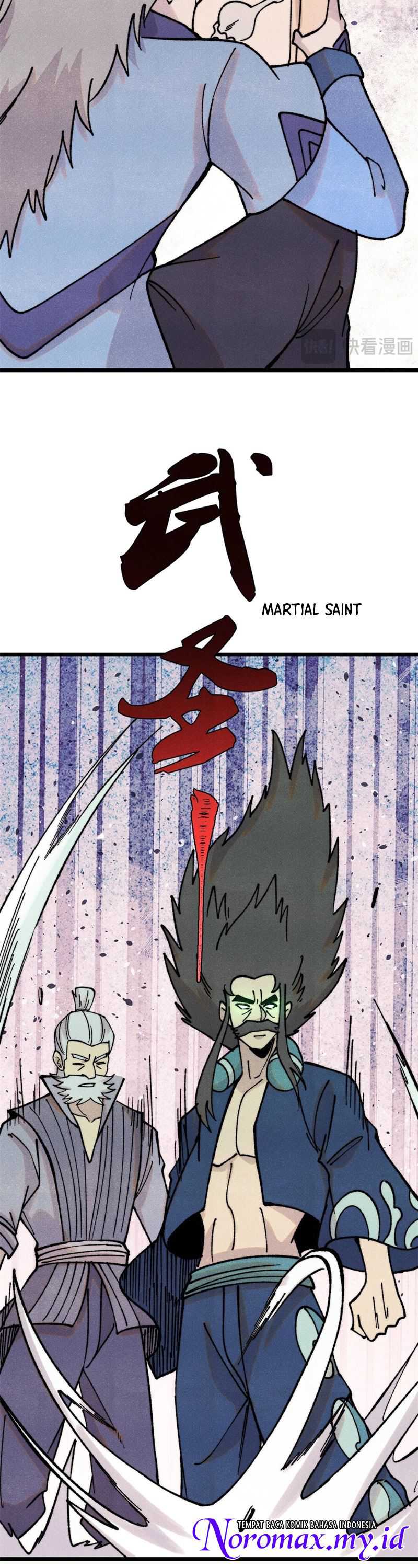 All Hail the Sect Leader Chapter 399 page 23