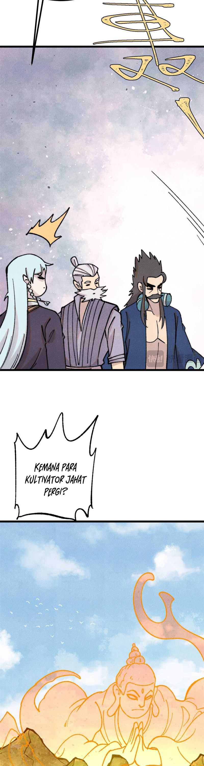 All Hail the Sect Leader Chapter 399 page 26