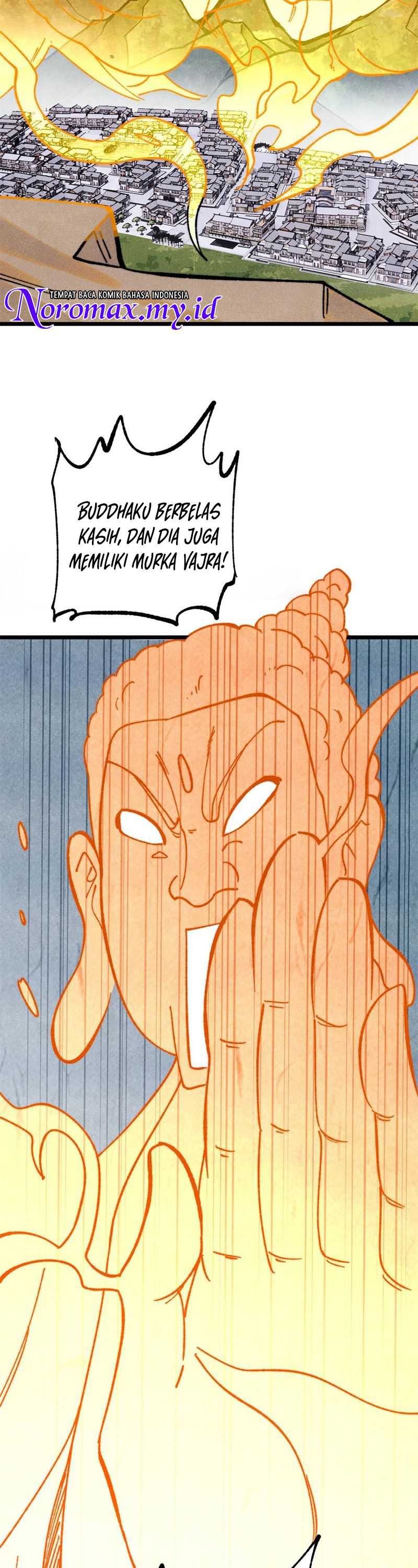 All Hail the Sect Leader Chapter 399 page 27