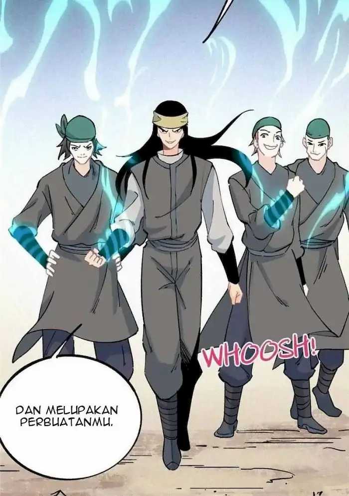 All Hail the Sect Leader Chapter 4 page 6