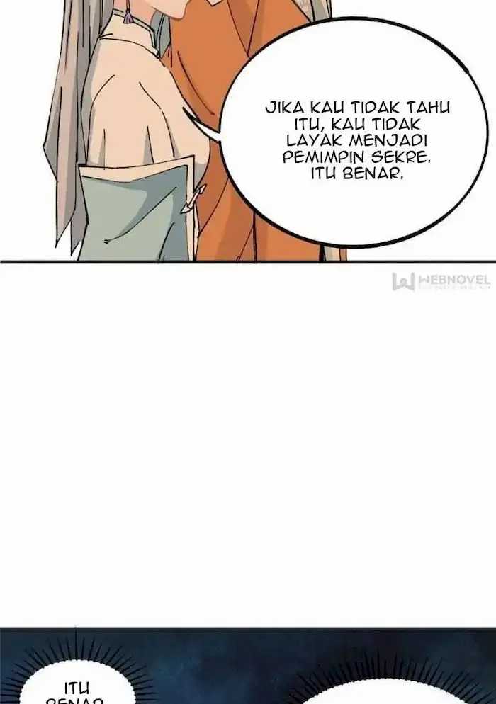 All Hail the Sect Leader Chapter 4 page 25