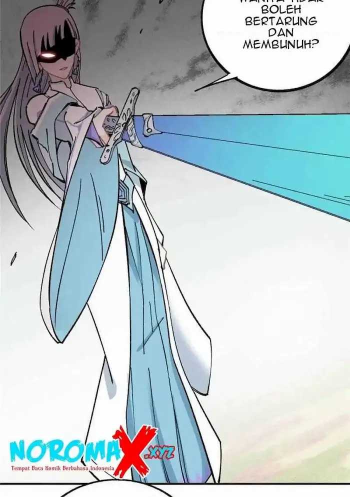 All Hail the Sect Leader Chapter 4 page 36