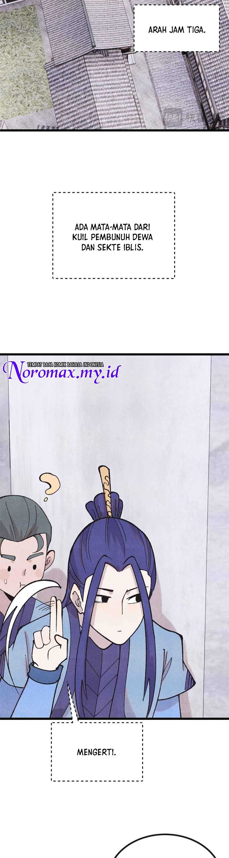 All Hail the Sect Leader Chapter 401 page 5