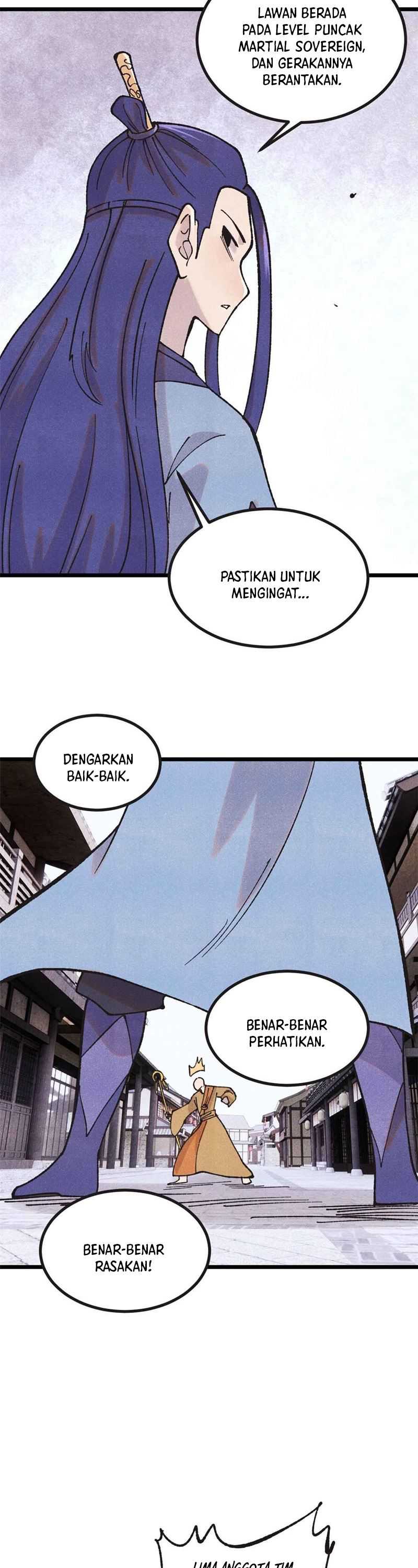 All Hail the Sect Leader Chapter 401 page 6